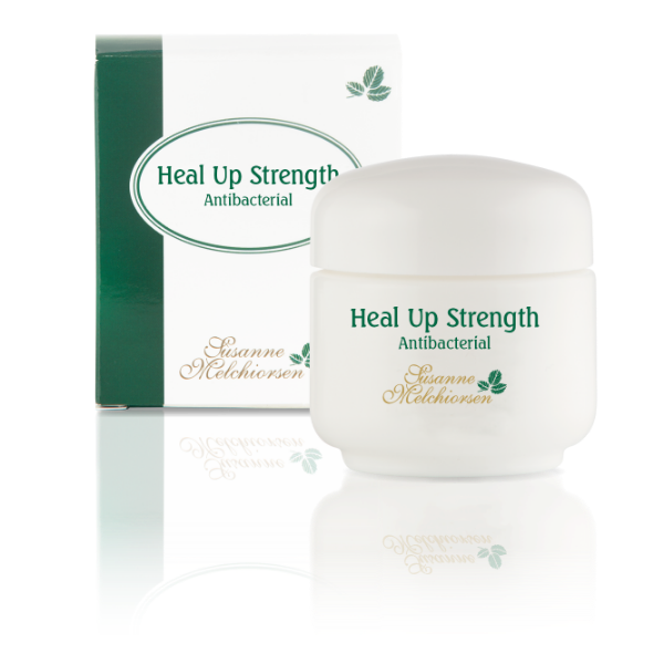 HEAL UP STRENGTH